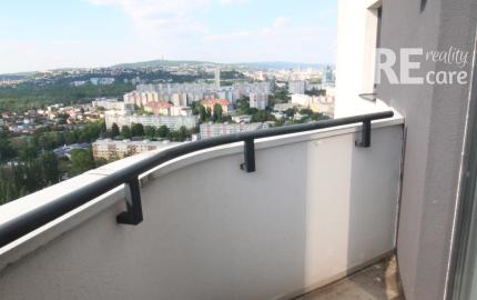 Exkluzívny mezonet s panoramatickou terasou a výhľadom na Bratislavu