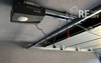 Na predaj nová betónová garáž spolu s pozemkom v Bratislave