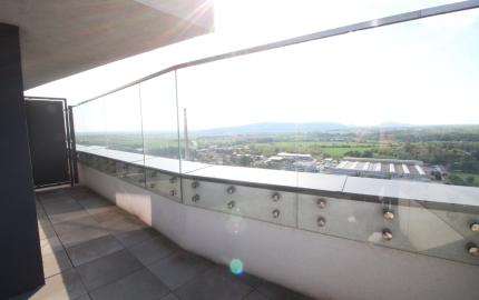 Exkluzívny mezonet s panoramatickou terasou a výhľadom na Bratislavu