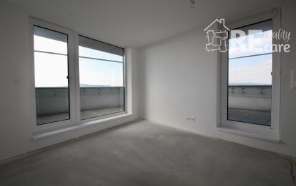 Exkluzívny mezonet s panoramatickou terasou a výhľadom na Bratislavu