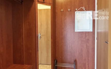 Na predaj nízkoenergetický 3 izbový byt v tehlovom bytovom dome v BA