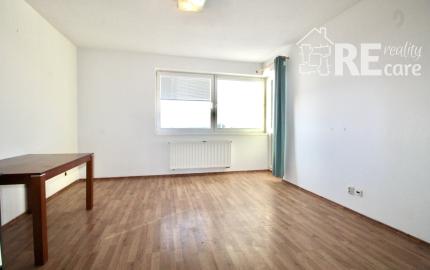 Na prenájom 2izbový byt so šatníkom a loggiou v novostavbe