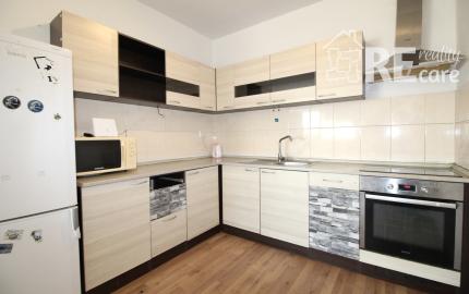 Na prenájom 2izbový byt so šatníkom a loggiou v novostavbe