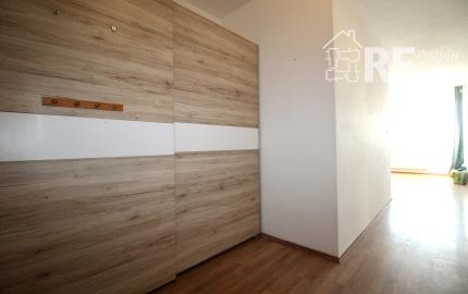 Na prenájom 2izbový byt so šatníkom a loggiou v novostavbe