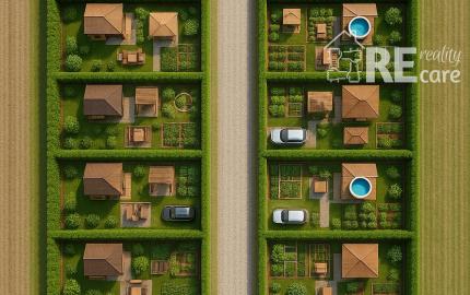 Na prenájom pozemok - záhrada s dobrou dostupnosťou z BA