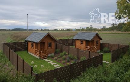 Na prenájom pozemok - záhrada s dobrou dostupnosťou z BA