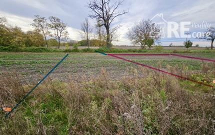 Na predaj pozemok - záhrada vhodný aj ako investícia