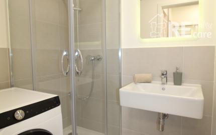 Na prenájom kompletne zariadený 1 izbový byt v novostavbe