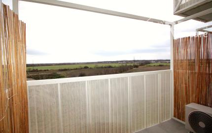 Na prenájom kompletne zariadený 1 izbový byt v novostavbe