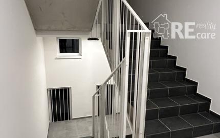 Na prenájom kompletne zariadený 1 izbový byt v novostavbe