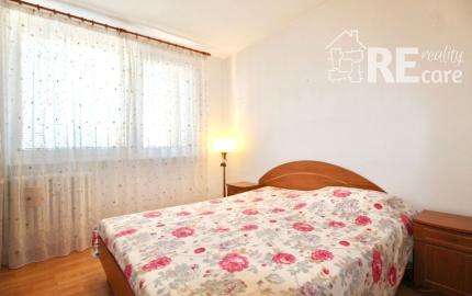 REZERVOVANÉ! Na predaj 2 izbový byt po rekonštrukcii v obľúbenej lokalite Bratislavy