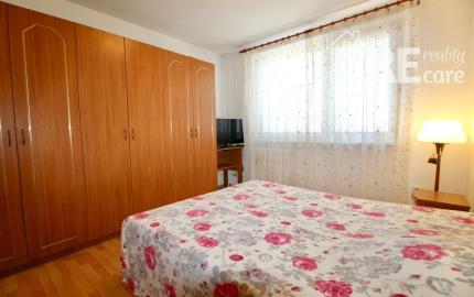 REZERVOVANÉ! Na predaj 2 izbový byt po rekonštrukcii v obľúbenej lokalite Bratislavy