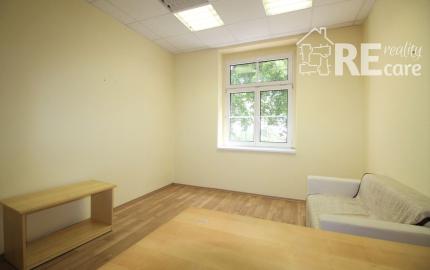 Na prenájom kancelárske priestory na Miletičovej ulici