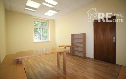 Na prenájom kancelárske priestory na Miletičovej ulici