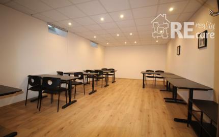 Na prenájom kancelárske priestory na Miletičovej ulici