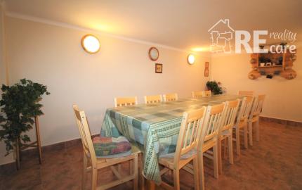 Na prenájom zrekonštruovaná a zariadená chata v atraktívnej lokalite