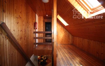 Na prenájom zrekonštruovaná a zariadená chata v atraktívnej lokalite