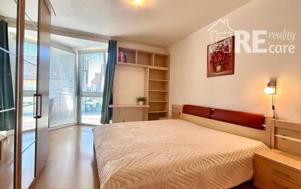 Na predaj priestranný 3 izbový byt v tehlovom bytovom dome v tichej lokalite BA