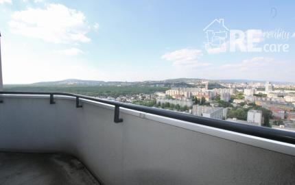 Exkluzívny mezonet s panoramatickou terasou a výhľadom na Bratislavu