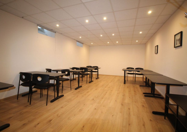 Na prenájom kancelárske priestory na Miletičovej ulici