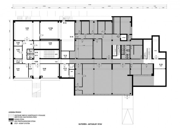 Na predaj atraktívna nehnuteľnosť s investičným potenciálom v Bratislave