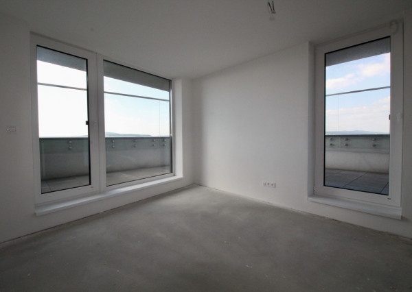 Exkluzívny mezonet s panoramatickou terasou a výhľadom na Bratislavu