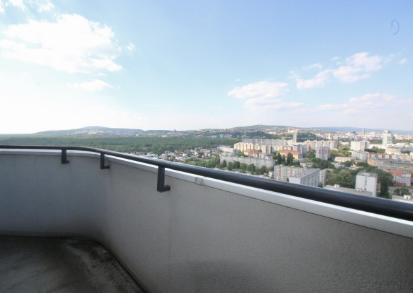 Exkluzívny mezonet s panoramatickou terasou a výhľadom na Bratislavu