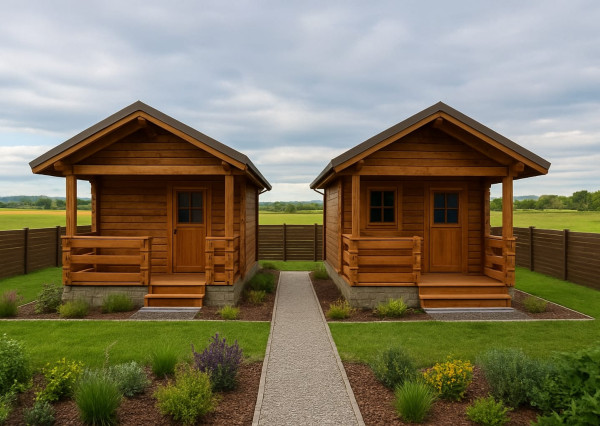 Na predaj pozemok - záhrada ideálna na relax, pestovanie či rekreáciu v lokalite s dobrou dostupnosťou z BA