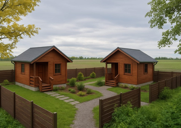 Na predaj pozemok - záhrada ideálna na relax, pestovanie či rekreáciu v lokalite s dobrou dostupnosťou z BA