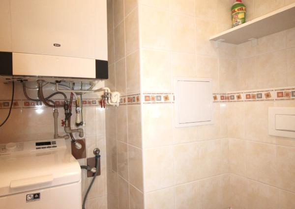 Na predaj nízkoenergetický 3 izbový byt v tehlovom bytovom dome v BA