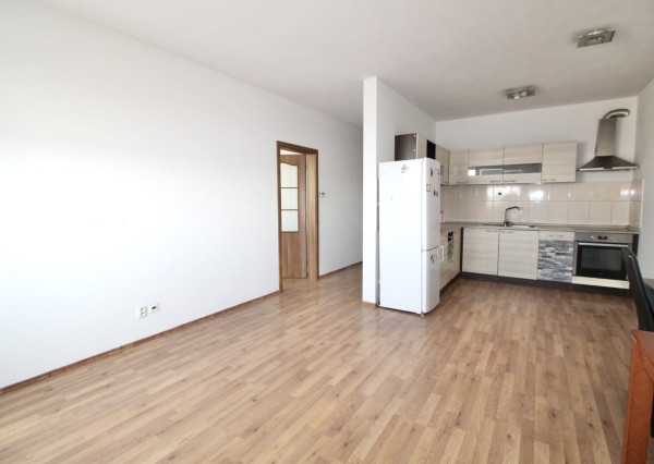 Na prenájom 2izbový byt so šatníkom a loggiou v novostavbe