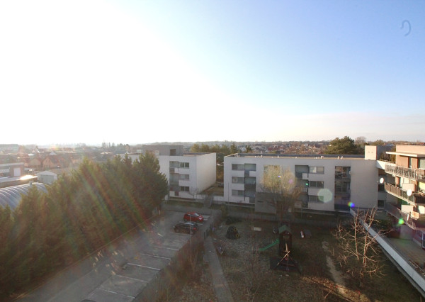 Na prenájom 2izbový byt so šatníkom a loggiou v novostavbe