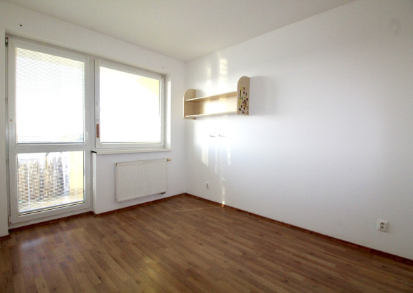 Na prenájom 2izbový byt so šatníkom a loggiou v novostavbe