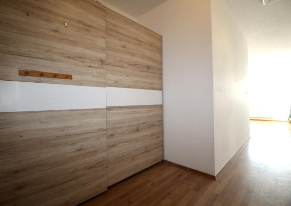 Na prenájom 2izbový byt so šatníkom a loggiou v novostavbe