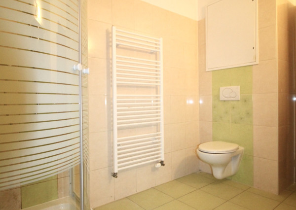 Na prenájom 2izbový byt so šatníkom a loggiou v novostavbe