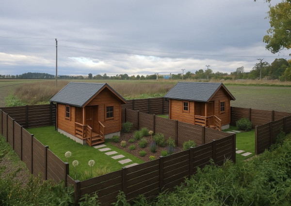 Na prenájom pozemok - záhrada s dobrou dostupnosťou z BA