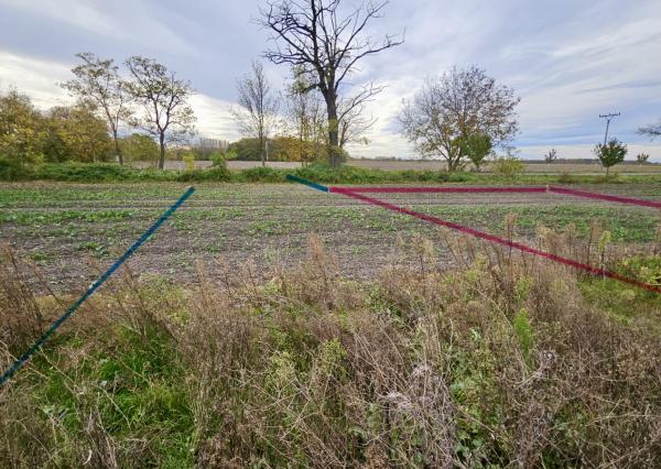 Na predaj pozemok - záhrada vhodný aj ako investícia