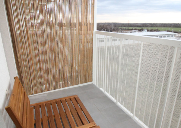 Na prenájom kompletne zariadený 1 izbový byt v novostavbe