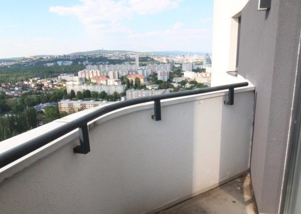 Exkluzívny mezonet s panoramatickou terasou a výhľadom na Bratislavu