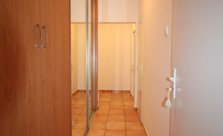 Na prenájom 1,5-izbový byt s balkónom pri Račianskom mýte - fotografia 8