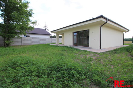Na predaj 3izbový rodinný dom – novostavba 