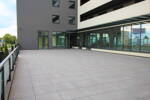 Na prenájom veľkometrážny priestor s terasou ideálny pre fitness centrum v novostavbe v MA