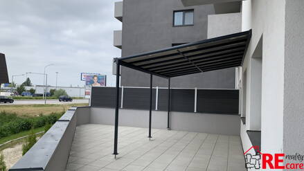 Na predaj 3 izbový byt v štandarde v novostavbe s terasou a garážovým státím 